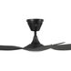 Haiku Coastal 52 inch Black Marine-Grade Outdoor Ceiling Fan
